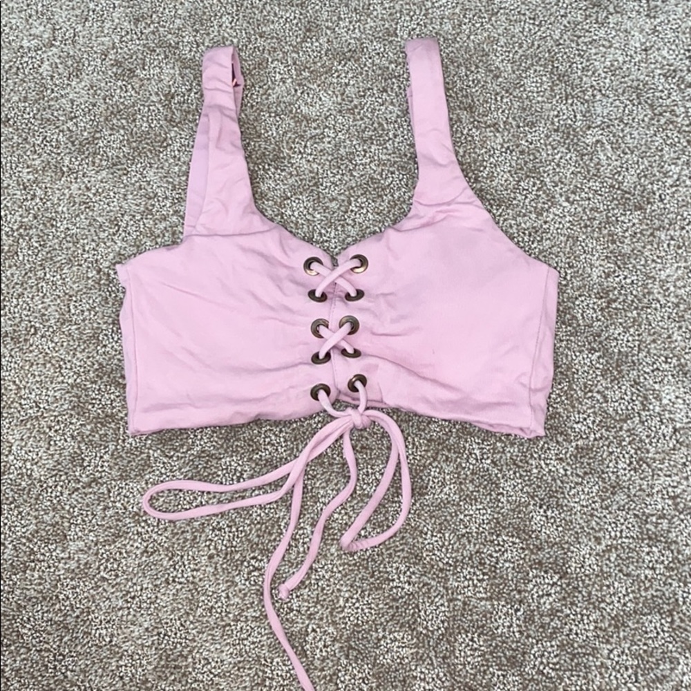 Maaji Reversible Bikini Top